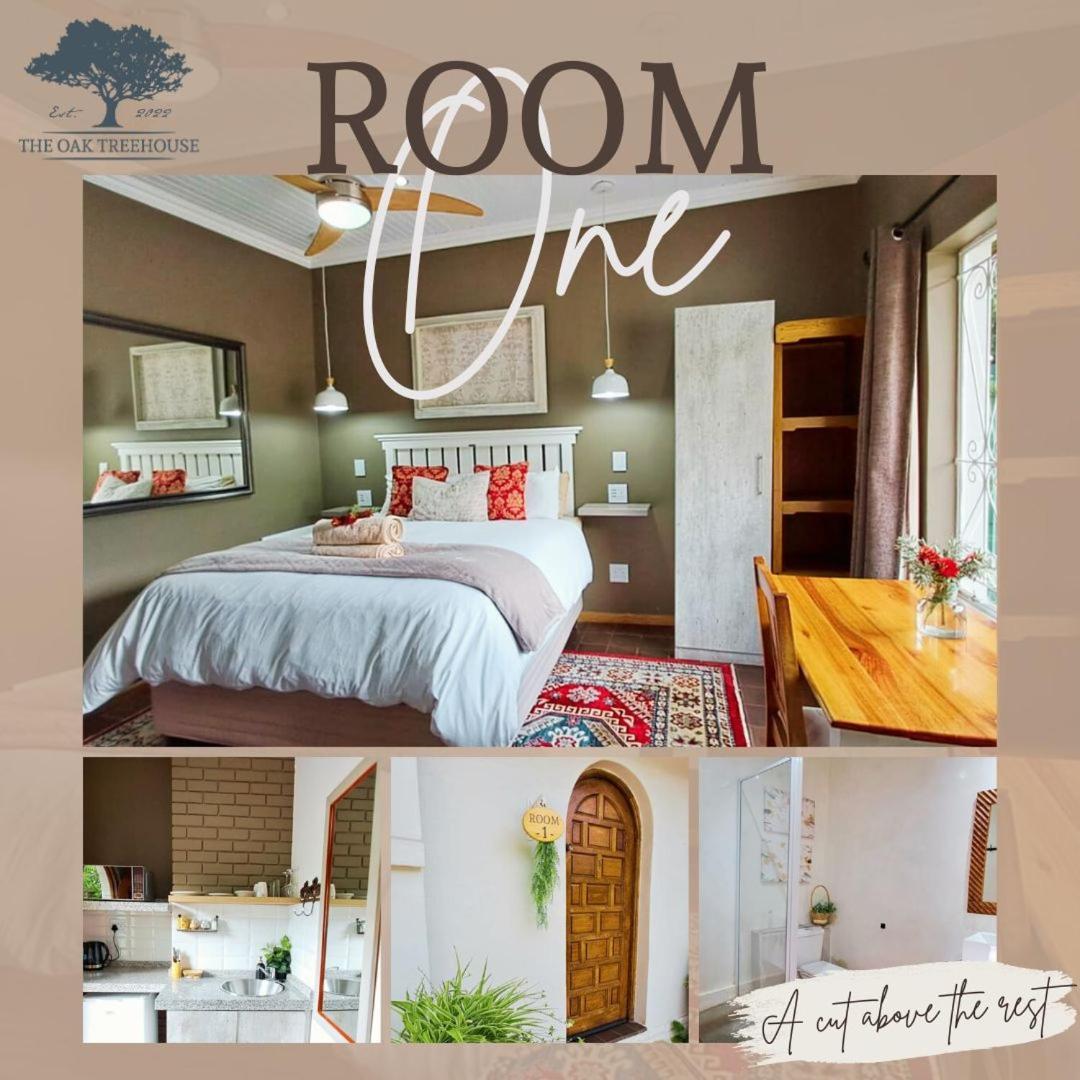 The Oak Treehouse Bnb Queenstown Exteriör bild